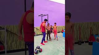 A friend should be like this 🤝😅😱 shortvideo funnyvideo [upl. by Mitchiner]