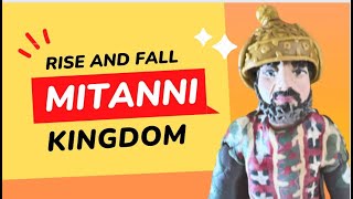 Mitanni Kingdom A Summary [upl. by Amieva]