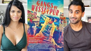 GANGS OF WASSEYPUR  Trailer REACTION  Manoj Bajpai  Nawazuddin Siddiqui [upl. by Vivianne]