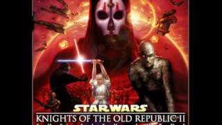 Star Wars KotOR 2 Soundtrack  Darth Traya Theme [upl. by Alvie]