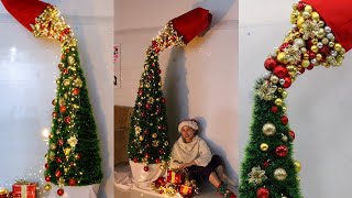 10 Diy christmas decorations 2021🎄 New Christmas decoration ideas 🎄 9 [upl. by Enined]