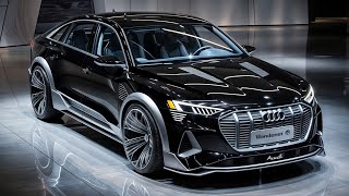 Audi Wanderer 80 2025  The Future of Luxury and Innovation Unveiled [upl. by Ynavoeg]