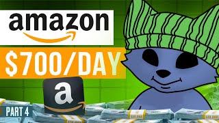 Amazon Success How to Make 5000 a Month in 1 Hour a Day  PART 4 [upl. by Llehcim]