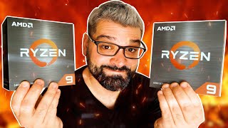 No pensé que llegaría este día Ryzen 5900x y 5950x Review [upl. by Atkins]