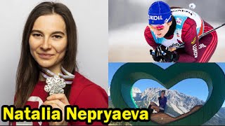 Natalia Nepryaeva  5 Things You Didnt Know About Natalia Nepryaeva [upl. by Elolcin33]