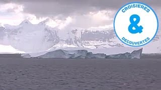 Antarctique  Croisière au Pays des Manchots  Croisière à la découverte du monde  Documentaire [upl. by Arlin]