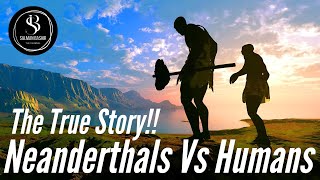 Battle of the Ages Homosapien vs Neanderthal  Neanderthal Documentary [upl. by Tower182]