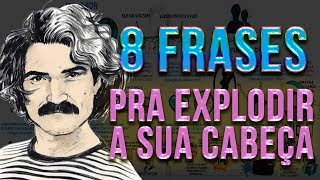 8 Frases de BELCHIOR pra MUDAR A SUA VIDA [upl. by Roid]