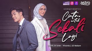 EPISOD PENUH CINTA UNTUK SEKALI LAGI  EP1 [upl. by Ojok52]