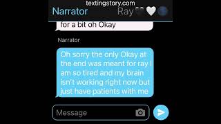 Norray texting story part 4 [upl. by Jorgensen]