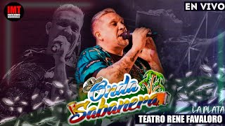 Onda Sabanera en Vivo en el Teatro Rene Favaloro La Plata [upl. by Illehs]