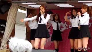 Fancam 140411 Apink  No No No [upl. by Jacobson]