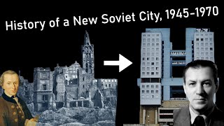 How Königsberg became Kaliningrad [upl. by Avril]