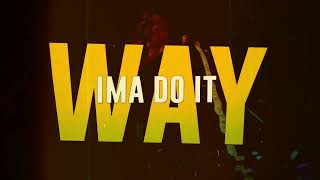 Do It Anyway  Lyric Visualizer Erica Mason [upl. by Calli159]