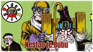 Alan Ford  Nestao je BuBu  Strip u boji 22 [upl. by Sou]