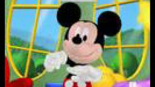 Mickey Mouse hot dog en español [upl. by Eve70]