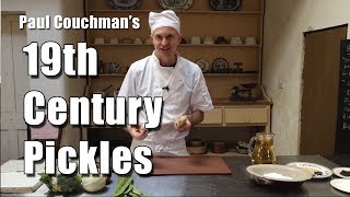 How to Make Piccalilli  Regency Style [upl. by Akinej]