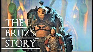 Shadow of War Middle Earth™ Unique Orc Encounter amp Quotes 72 ALL BRUZ CUTSCENES amp EXTRA [upl. by Bast]