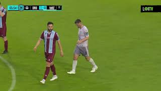 HIGHLIGHTS  Drogheda United 20 Waterford  2024 SSE Airtricity Mens Premier Division [upl. by Mohn]