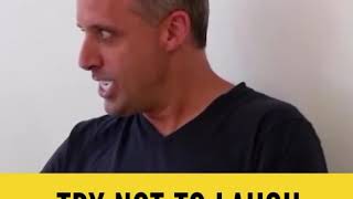 Impractical Jokers Try not to laugh challenge [upl. by Imhskal]