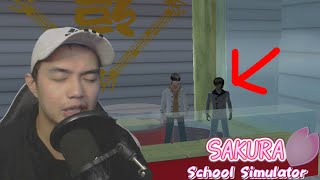 MISTERI HANTU DI MALL ANGKER  Sakura School Simulator [upl. by Ribak]