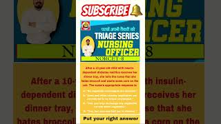 Triage series on NURSINGSUCCESSCLASSES [upl. by Asylla]