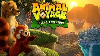 Animal VoyageIsland Adventure Android GamePlay Trailer HD Game For Kids [upl. by Inaffyt]