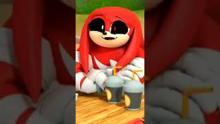 Monsters How Should I Feel Meme  Sonic the Hedgehog Crazy Shorts 28 [upl. by Iturhs]