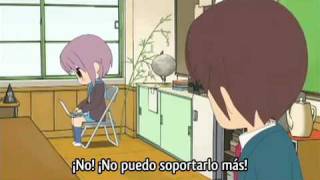 Suzumiya Haruhi chan no Yuuutsu 02 sub español [upl. by Norine]