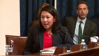 WATCH Rep Stephanie Murphy questions witnesses in House investigation of Jan 6 [upl. by Carolle]