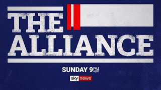 The Alliance episode 3 premieres tonight at 9pm AEDT [upl. by Ashelman]