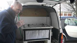 Oven Cleaning TV  Episode 2  The Oven Cleaning Dip Tank [upl. by Fernyak]