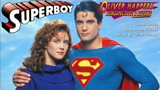 Superboy The TV Series Part 1 Retrospective  Review [upl. by Iglesias]