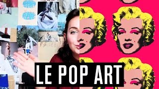 POP ART  WARHOL CÉKI   1 [upl. by Lednyk647]