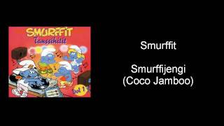 Smurffit  Smurffijengi Coco Jamboo [upl. by Mrots]