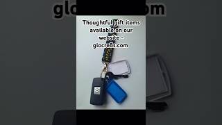 Thoughtful gift items available on glocre8scom christmasgift keychain handmade smallbusiness [upl. by Ailecec]