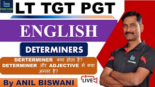 quotMastering Determiners Articles Demonstratives Possessives amp Quantifiers  By Biswani Sirquot [upl. by Malti]