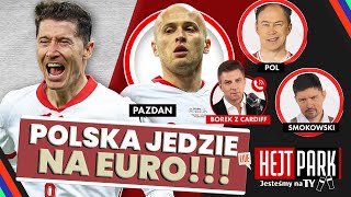 POLSKA ZAGRA NA EURO 2024 WALIA POKONANA PO KARNYCH ANALIZUJEMY HEJT PARK JESTEŚMY NA TY [upl. by Voccola]