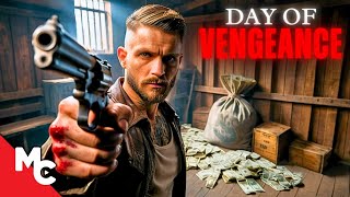 Day of Vengeance  Full Movie  Action Crime Movie  MovieCentral [upl. by Euphemiah]