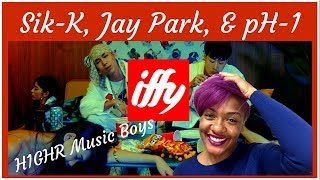 TAM REACTS IFFY SikK 식케이  Jay Park 박재범 amp pH1 [upl. by Kcerred]