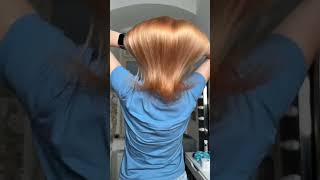 Balayage hair color in salon  Barvení vlasů technikou balayage v salonu UNO DUE [upl. by Vig281]