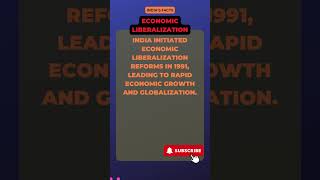 Economic Liberalization [upl. by Notsruht]