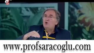 Prof Dr İbrahim SARAÇOĞLU Hayat Kürleri Alkali Su Hakkında [upl. by Sidman]