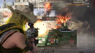 EXPERIMENT BLD amp TEST 2 SleipnirLady DeathBrazos BldFOGGY BOTTOM SWEEPGameplay Division2 [upl. by Adnala]