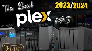 Best Plex NAS to Buy in 2024 so far [upl. by Siclari742]