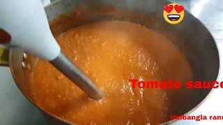 How to make tomato sauce [upl. by Ecital798]