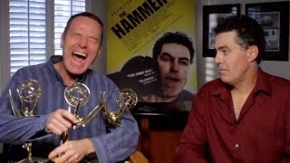 Bryan Cranston Disses Adam Carolla Road Hard Movie [upl. by Cheke305]