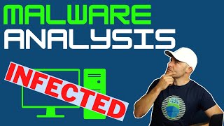 MALWARE Analysis with Wireshark  TRICKBOT Infection [upl. by Pennie]