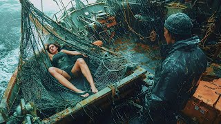 Fisherman Accidentally Catches Mermaid In His Net Instead of Fish Enjoyed Later [upl. by Radnaxela]