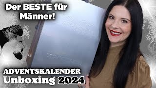 310€ Wert 🥸 LOOKFANTASTIC Adventskalender Grooming 2024  25 Türchen UNBOXING [upl. by Cestar175]